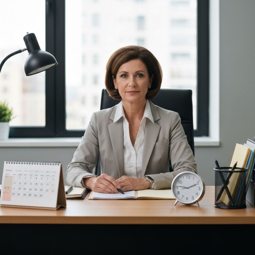 Stop the Scramble: A 30-Day Plan to Reclaim 8 Hours a Week