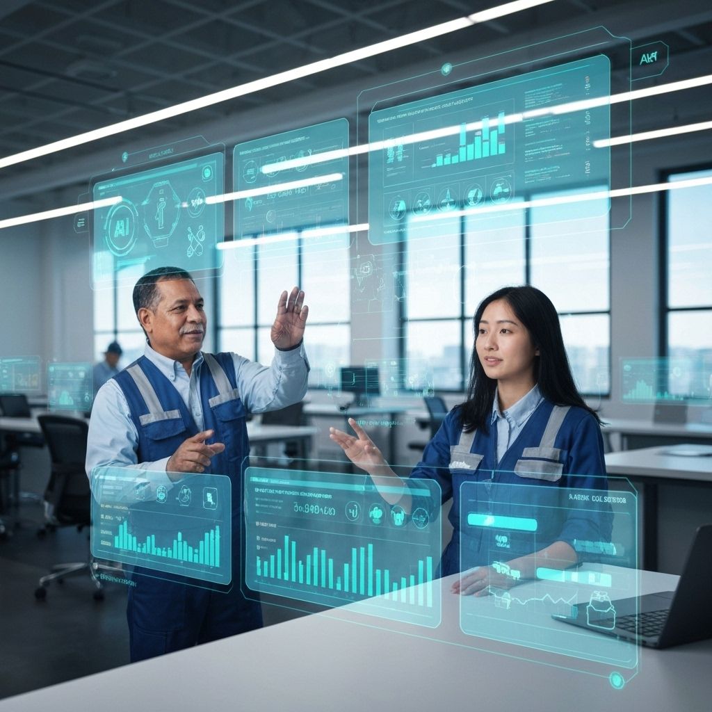Stop the Scramble: How Safety Professionals Can Lead the AI-First Revolution