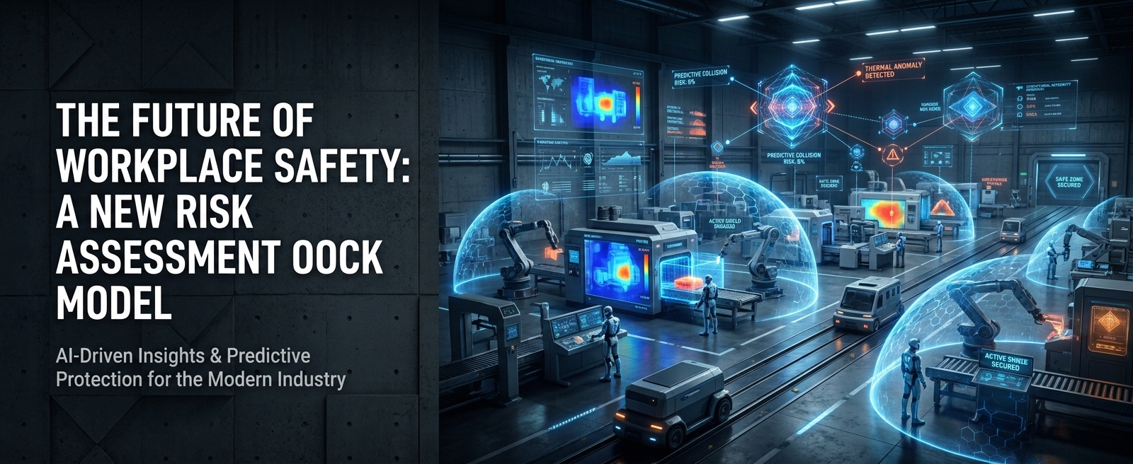 The Future of Workplace Safety: A New Risk Assessment Model Powered by AI