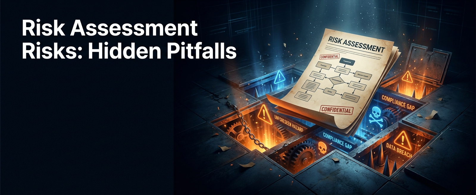Risk Assessment Risks: Hidden Pitfalls That Can Undermine Your 2026 Safety Strategy