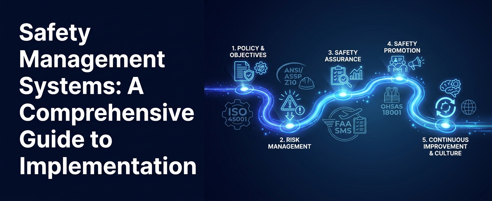 Safety Management Systems: A Comprehensive Guide to Implementation and Best Practices