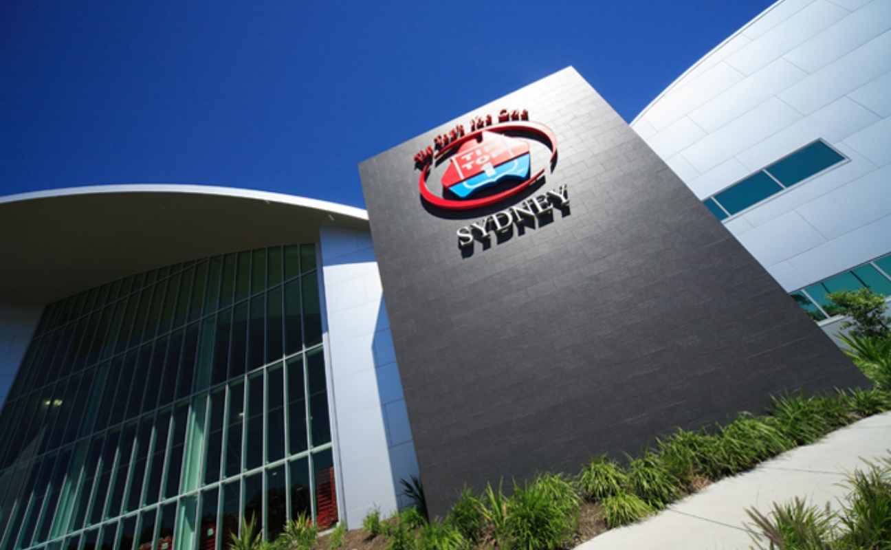 George Weston Foods Tip Top facility in Sydney