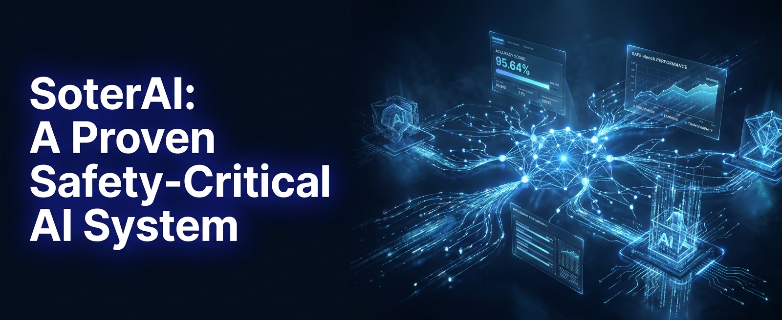 SoterAI: A Proven Safety-Critical AI System