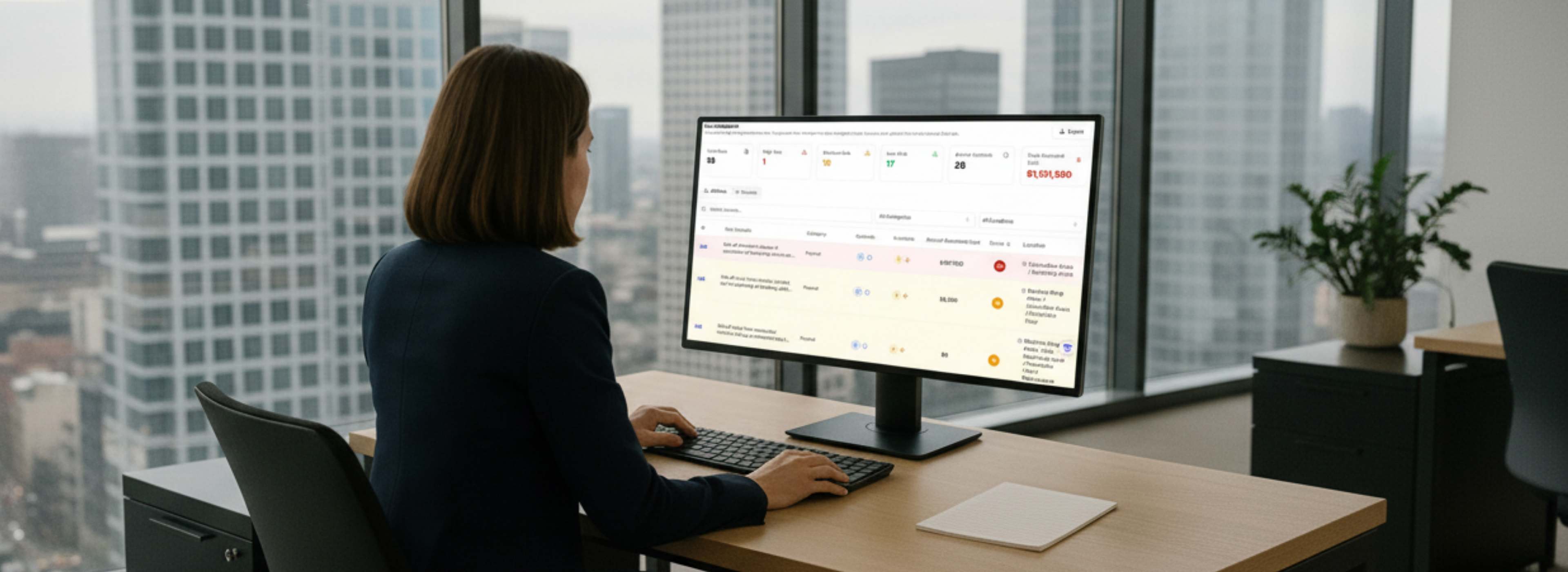 SoterAI Dashboard for Insurers